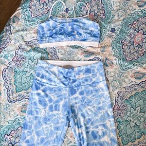 Victoria’s Secret Workout Set